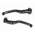 Bonamici Racing Aluminium Lever Kit for the Yamaha YZF R1/R1M 2015-2023 Bonamici Racing Aluminium Lever Kit for the Yamaha YZF R1/R1M 2015-2023